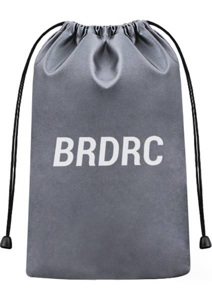 Djı Drone Uzaktan Kumanda Saklama Çantası Için Brdrc Su Geçirmez Kumaş Bağcıklı Taşıma Çantası - L (Yurt Dışından)