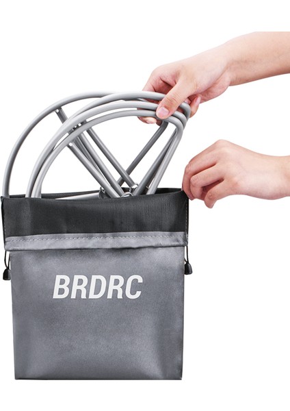 Djı Drone Uzaktan Kumanda Saklama Çantası Için Brdrc Su Geçirmez Kumaş Bağcıklı Taşıma Çantası - L (Yurt Dışından) indirimleri