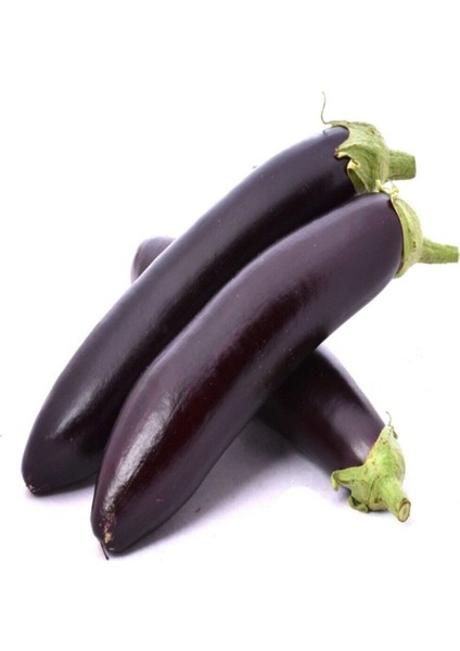 Eko Paket 150 Tohum Kemer Patlıcan Tohumu Kemer Patlıcanı Tohumu