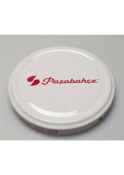 Tahtakale 10 Adet Konserve Kavanoz Kapağı Metal Beyaz Silikonlu Kapak Kapak ASYA10 fiyatları
