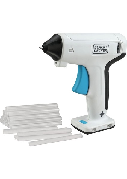 + Hobi Serisi 3.6V 1.5 Ah Tutkal Tabancası, BCGL115-XJ