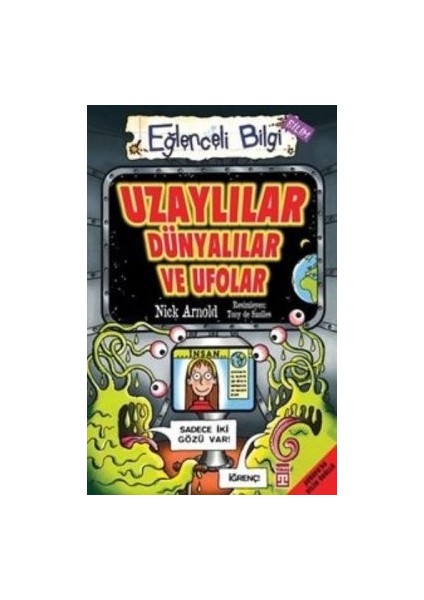 Uzaylılar Dünyalılar ve Ufolar