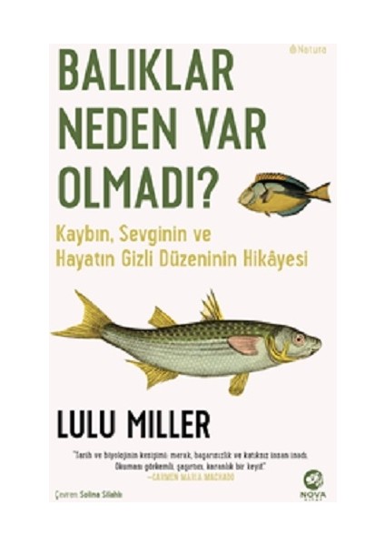 Balıklar Neden Var Olmadı?