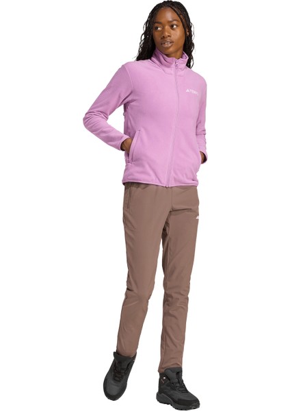 W mt Ess Fz Fl Pembe Kadın Polar JM3113 indirimleri