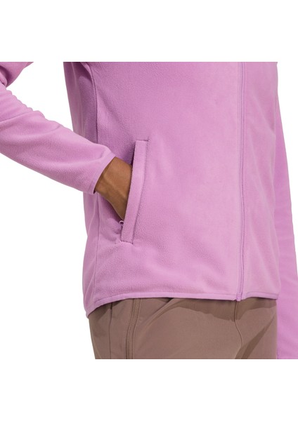 W mt Ess Fz Fl Pembe Kadın Polar JM3113