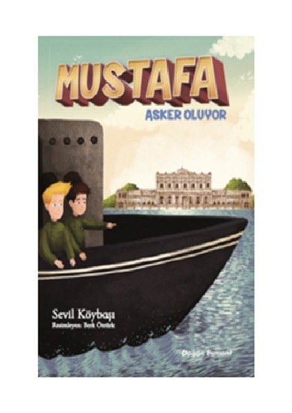 Mustafa Asker Oluyor