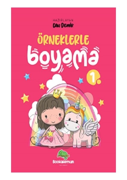 Örneklerle Boyama 1