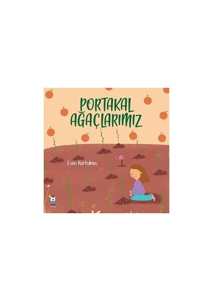 Portakal Ağaçlarımız