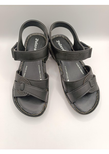Günlük Kadın Cırt Bantlı Sandalet Yumuşak Rahat fiyatları