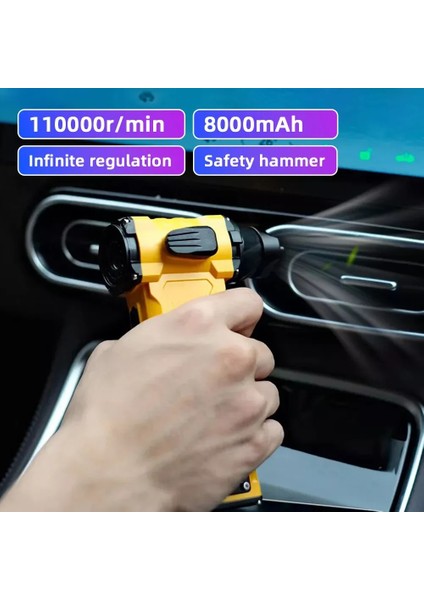 Mini Turbo Jet Fan (5067) fırsatları