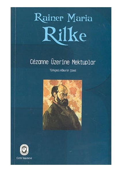 Cezanne Üzerine Mektuplar
