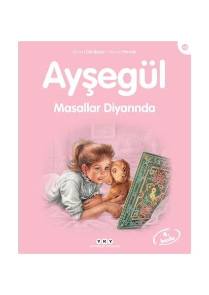 Ayşegül 49 - Masallar Diyarında