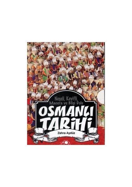 Osmanlı Tarihi (8 Kitap Takım)