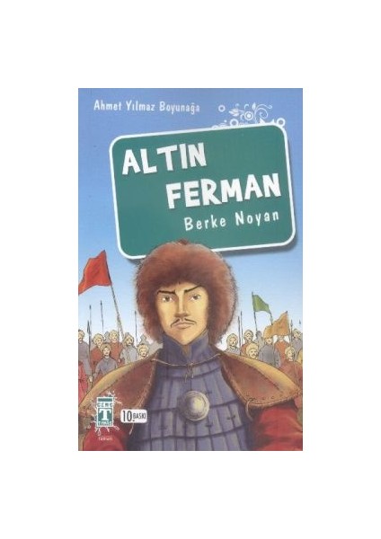 Altın Ferman-Berke Noyan