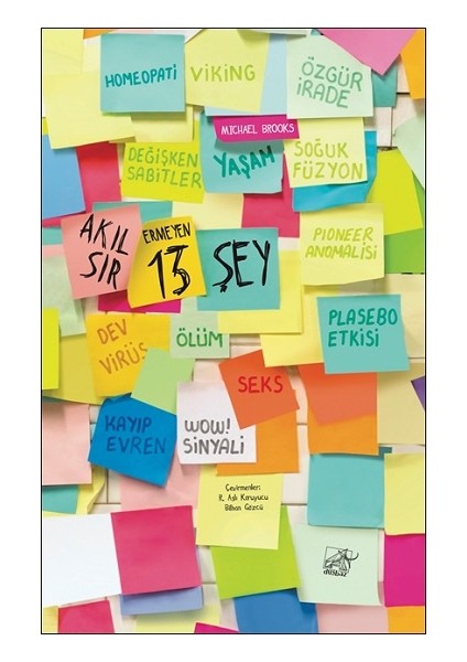 Akıl Sır Ermeyen 13 Şey