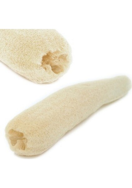 Doğal Kabak Banyo Lifi Ham Lif