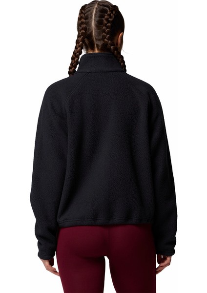 Jasper Ridge Pebbled Fleece Full Snap Kadın Polar AL5610