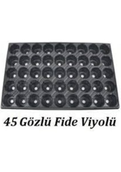 5 Adet 70 Gözlü Viol Viyol Fide Çimlendirme Viyolü Pilastik Viyol Süpriz Hediye Sebze Tohumludur fiyatları