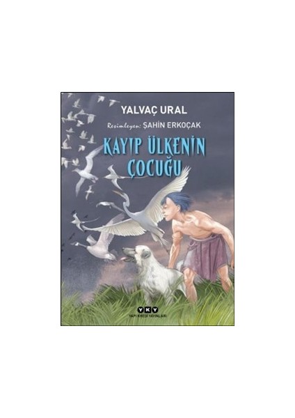 Kayıp Ülkenin Çocuğu