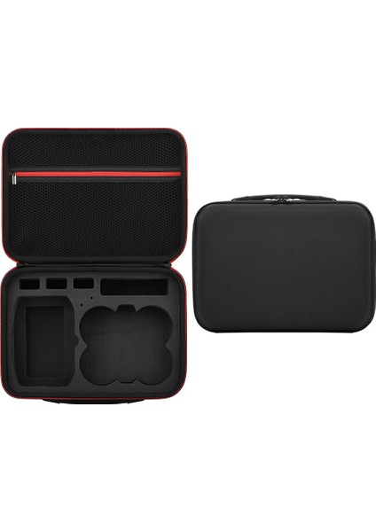 Djı Neo Drone Taşıma Çantası Naylon+Eva Darbeye Dalı Saklama Çantası Omuz Askılı - Siyah (Yurt Dışından)