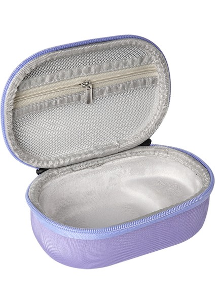 Clip 5 Bluetooth Uyumlu Hoparlör Saklama Çantası Eva Sert Kılıf, Karabina ve El Askısı - Mor (Yurt Dışından) fiyatları