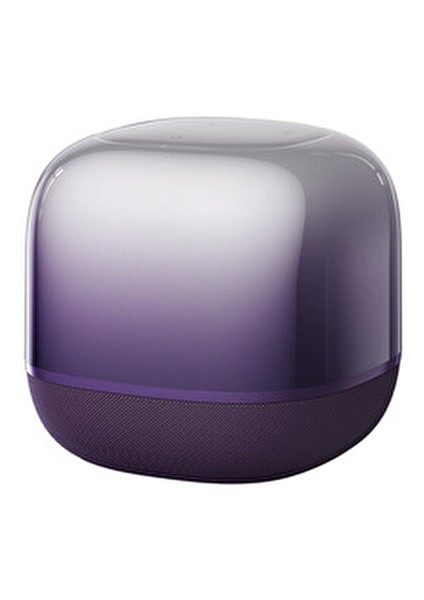 Aequr V2 Bluetooth Hoparlör Şık Mor Tasarım ile Mükemmel Ses Kalitesi indirimleri