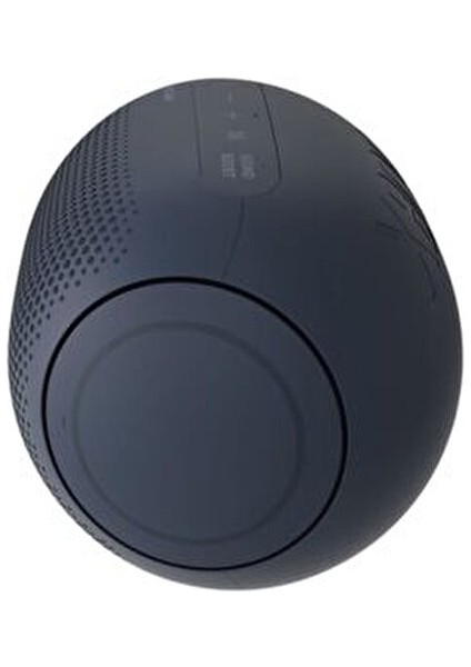 XBOOM Go PL2 Bluetooth Hoparlör Koyu Mavi Suya Dayanıklı Uzun Pil Ömrü ile