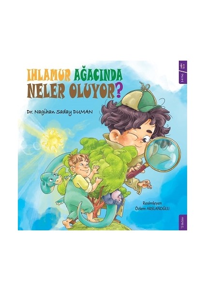 Ihlamur Ağacında Neler Oluyor?