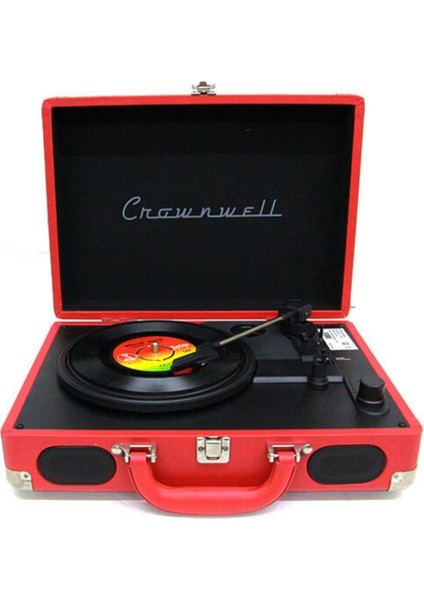 Pikap Çantalı Önden Hoparlörlü Kırmızı Bluetooth Hoparlör Plakçalar C0455 fiyatları