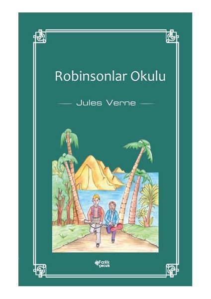 Robinsonlar Okulu