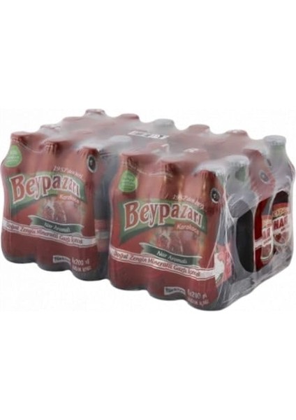 Beypazarı Narlı Maden Suyu (24X200ML)