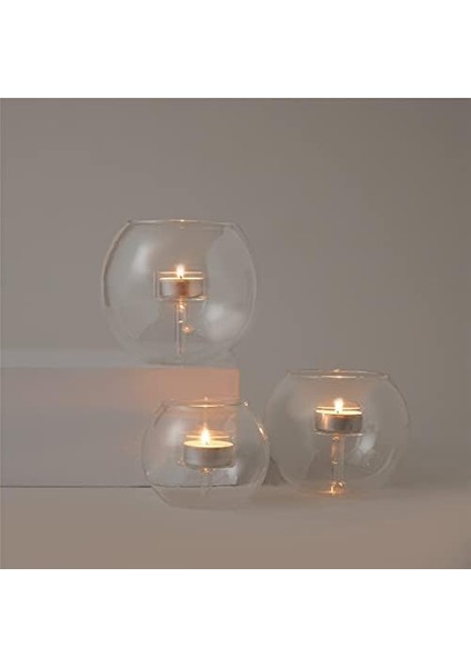 Romily Cam Mumluk 12X10 cm CD212AKS366, Transparan fiyatları