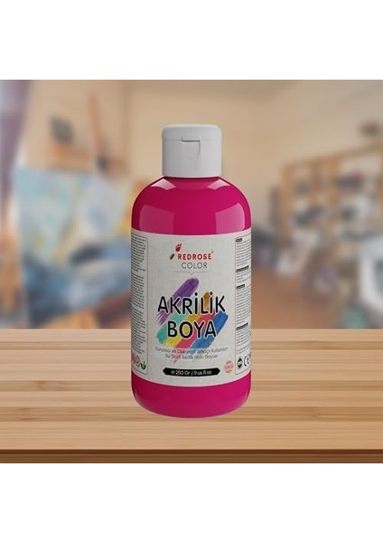 Rose Fuşya Akrilik 250 gr modelleri