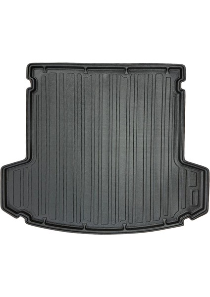 Togg T10F 2025+ Uyumlu Lıner Araca Özel 3D Bagaj Havuzu - T10F