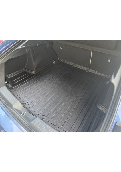 Togg T10F 2025+ Uyumlu Lıner Araca Özel 3D Bagaj Havuzu - T10F modelleri