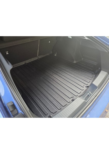 Togg T10F 2025+ Uyumlu Lıner Araca Özel 3D Bagaj Havuzu - T10F fırsatları