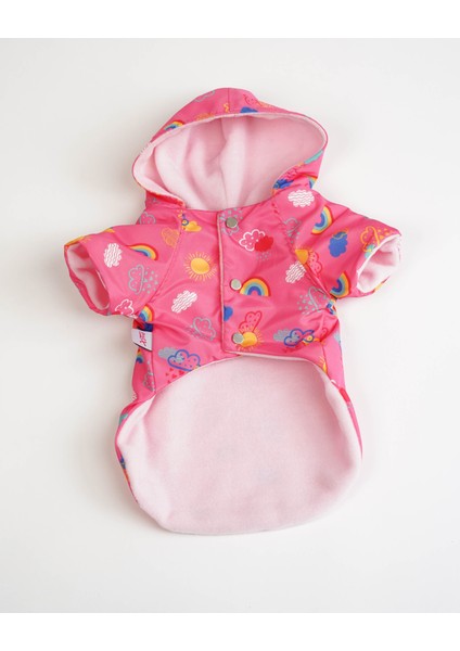 Kedi Köpek Mont Rainbow fırsatları