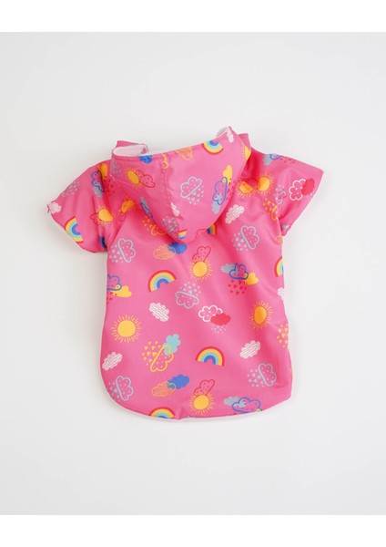 Kedi Köpek Mont Rainbow indirimleri