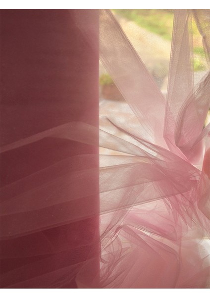 Kristaltül 150 x100 cm Pembe fiyatları