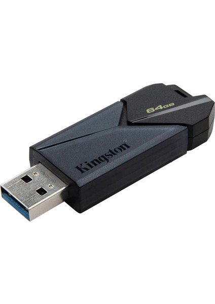 Exodia USB Bellek 3.2 DTXON/64GB Gen 1 - Ince, Kapaklı