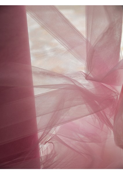 Kristaltül 150 x100 cm Pembe modelleri