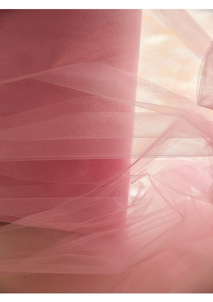 Kristaltül 150 x100 cm Pembe fırsatları