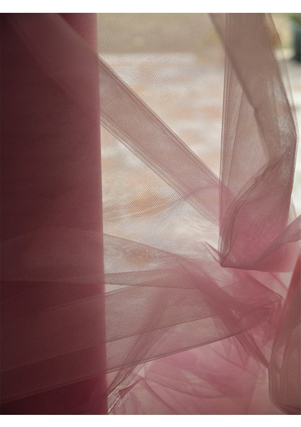 Kristaltül 150 x100 cm Pembe indirimleri