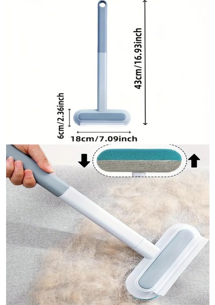 Kedi Tüy Toplayıcı Köpek Tüyü Toplayıcı Çok Amaçlı Halı Paspas Kıyafet Tüy Toplayıcı fiyatları