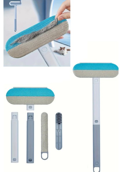 Kedi Tüy Toplayıcı Köpek Tüyü Toplayıcı Çok Amaçlı Halı Paspas Kıyafet Tüy Toplayıcı modelleri