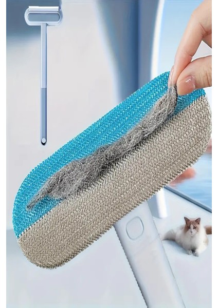 Kedi Tüy Toplayıcı Köpek Tüyü Toplayıcı Çok Amaçlı Halı Paspas Kıyafet Tüy Toplayıcı fırsatları