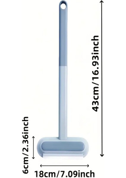 Kedi Tüy Toplayıcı Köpek Tüyü Toplayıcı Çok Amaçlı Halı Paspas Kıyafet Tüy Toplayıcı