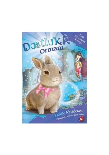 Dostluk Ormanı-1 / Loli Uzunbıyık Kayıp!