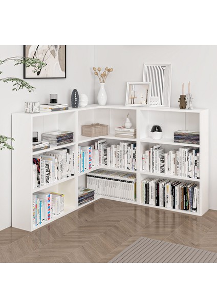 Adel Köşe Set 2 - Beyaz fiyatları