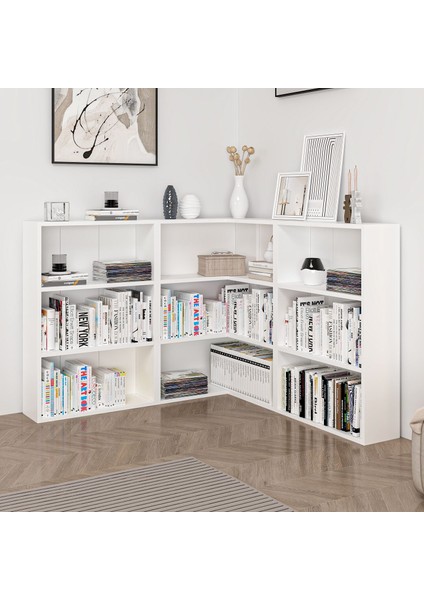 Adel Köşe Set 2 - Beyaz modelleri